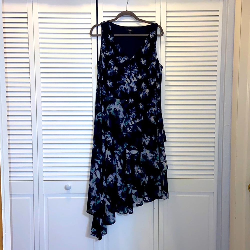 Simply Vera Asymmetrical Dress